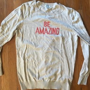 Old navy sweater